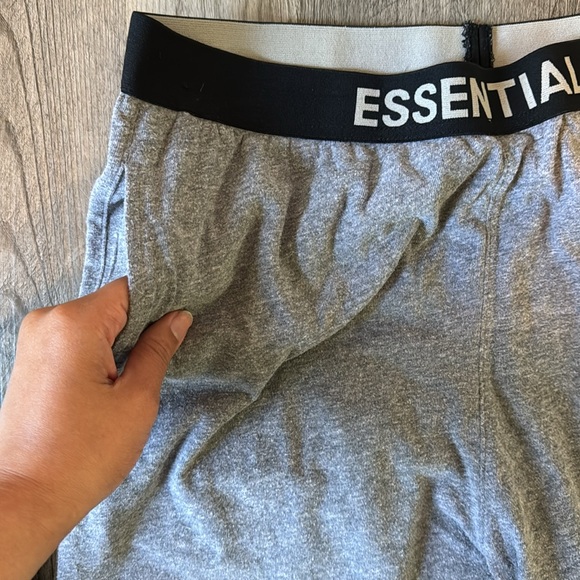 Essentials fear of god lounge pants - Picture 5 of 6
